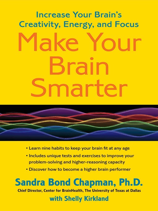Cover image for Make Your Brain Smarter